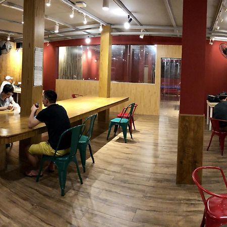 Dong Shan Gaga Hostel Гуанчжоу Экстерьер фото