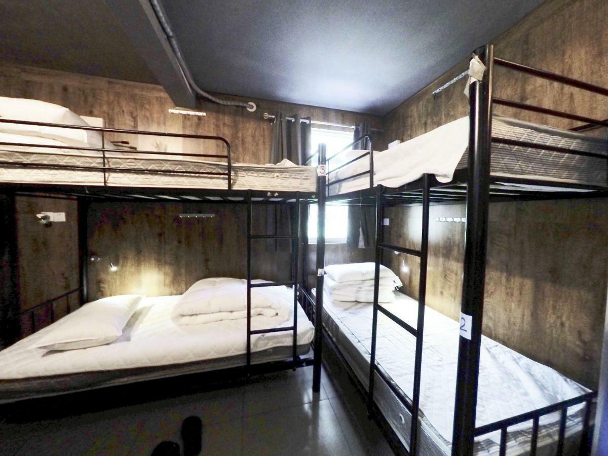 Dong Shan Gaga Hostel Гуанчжоу Экстерьер фото