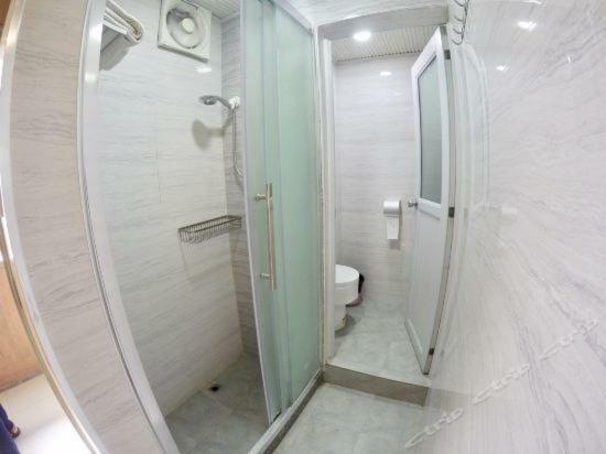 Dong Shan Gaga Hostel Гуанчжоу Экстерьер фото